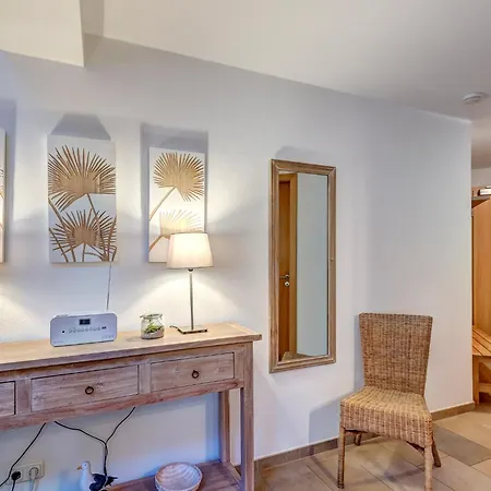 Ostseeresidenz Gorki Park Gp_17 * Heringsdorf (Usedom)